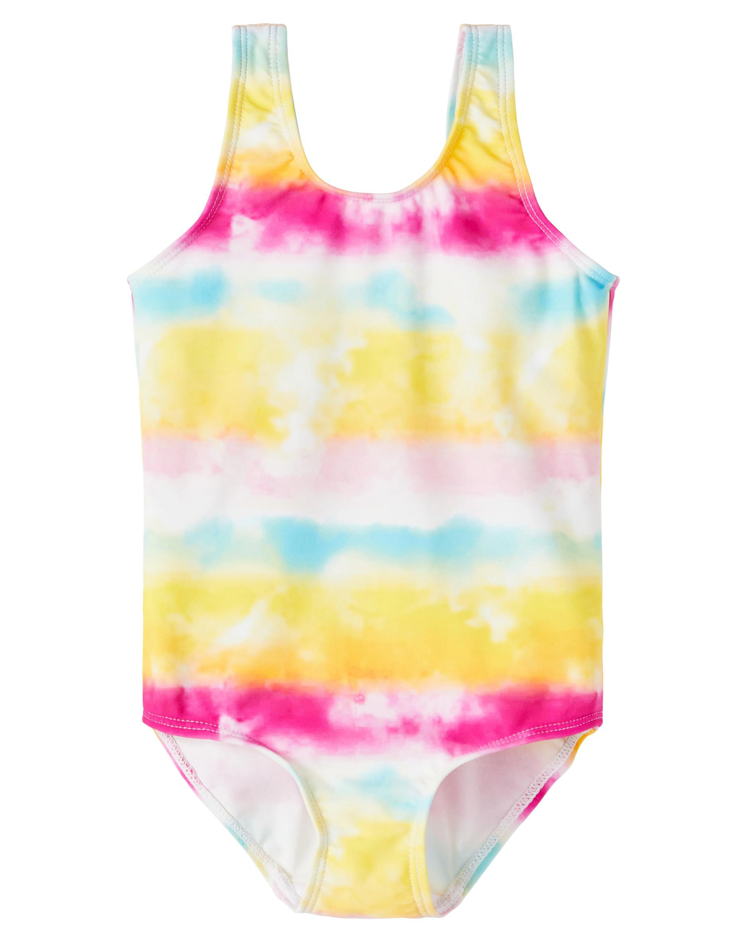 Badeanzug NMFZAMBRA - BATIK in sachet pink