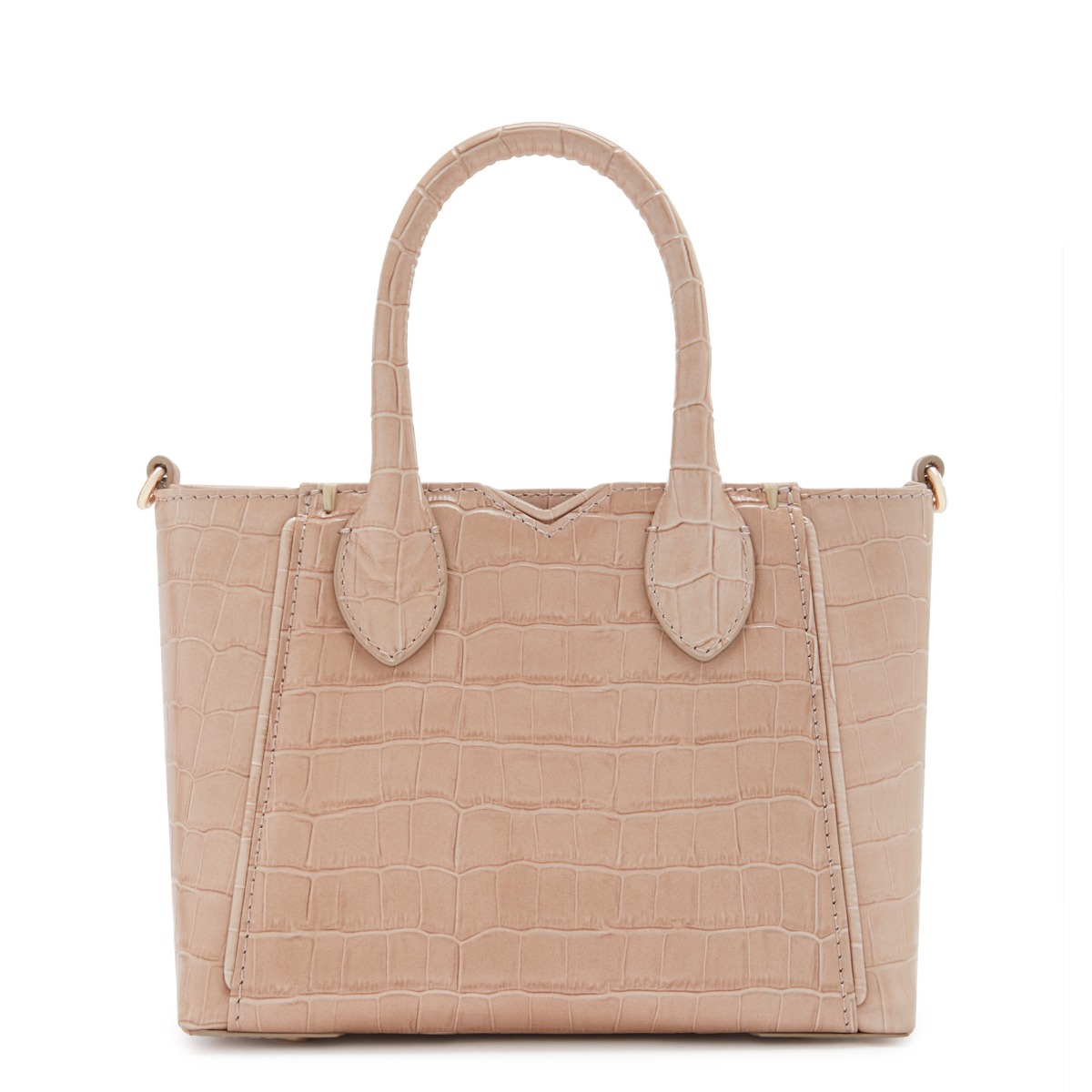 handtas Isabel Bernard Isabel Bernard Beige