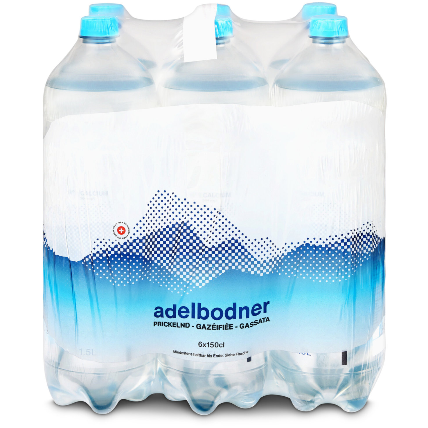 Adelbodner Prickelnd 6x1.5L
