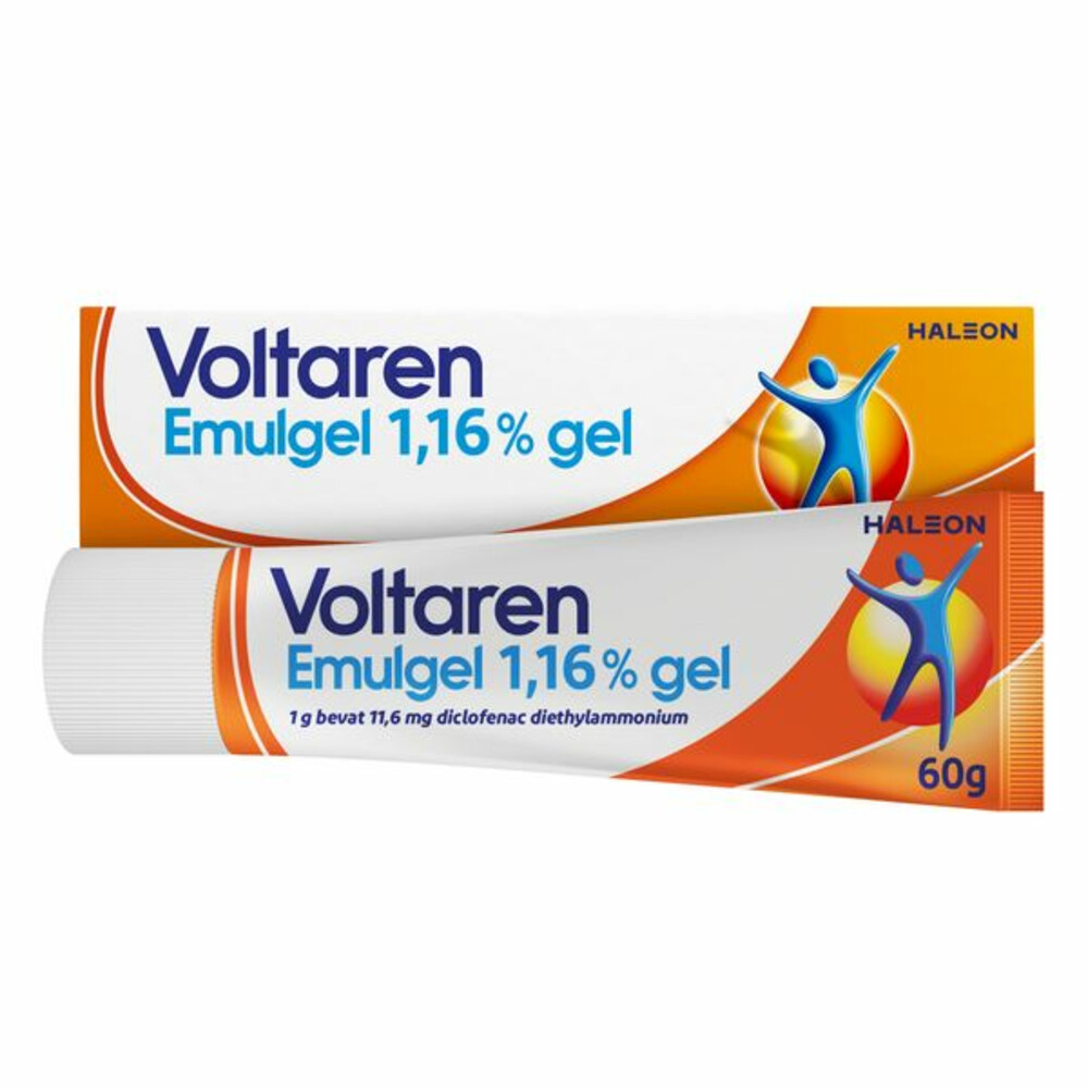 Voltaren Emulgel 1,16% 60 gr