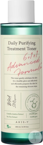 Axis-Y Daily Purifying Treatment Toner Flacon 200ml