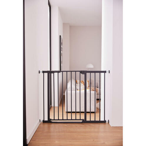Barrière de sécurité Autoclose 2 - Black - HAUCK