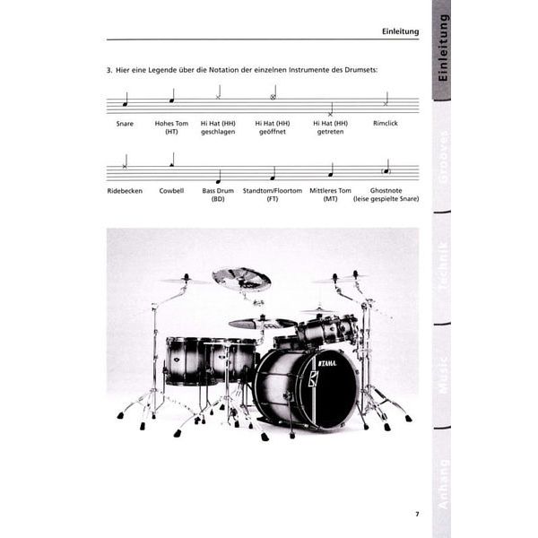 Edition Dux Bum Bum Tschack 1