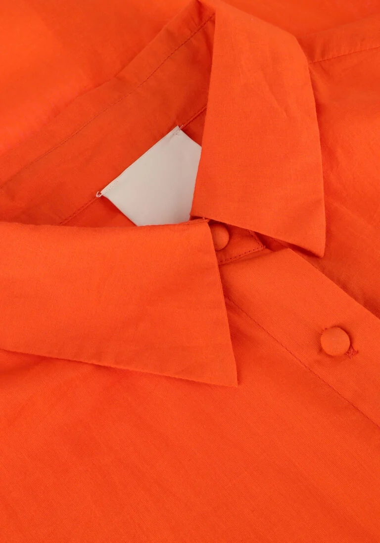 NOTRE-V koraal notre-v blouse nv-deon blouse
