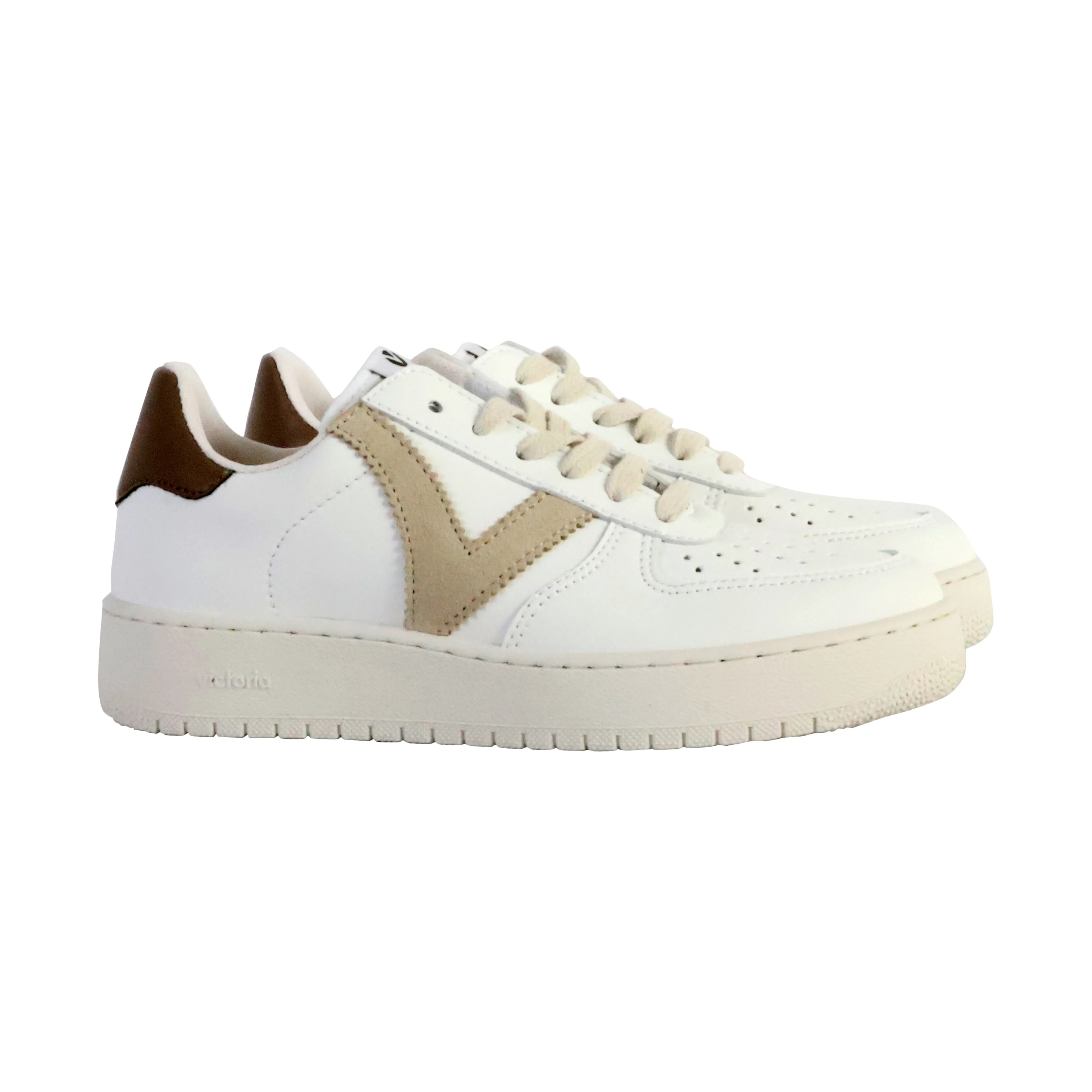Basket femme1258202 | Marron