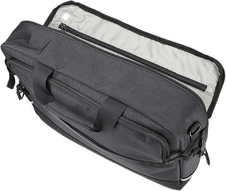 JOST LILLEHAMMER Business Bag 1 comp. Black Black