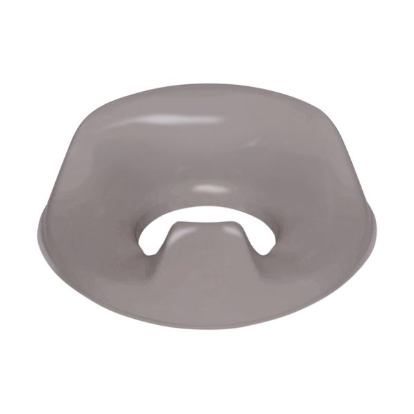 Bebe-Jou Toiletverkleiner de luxe - Chalk Brown