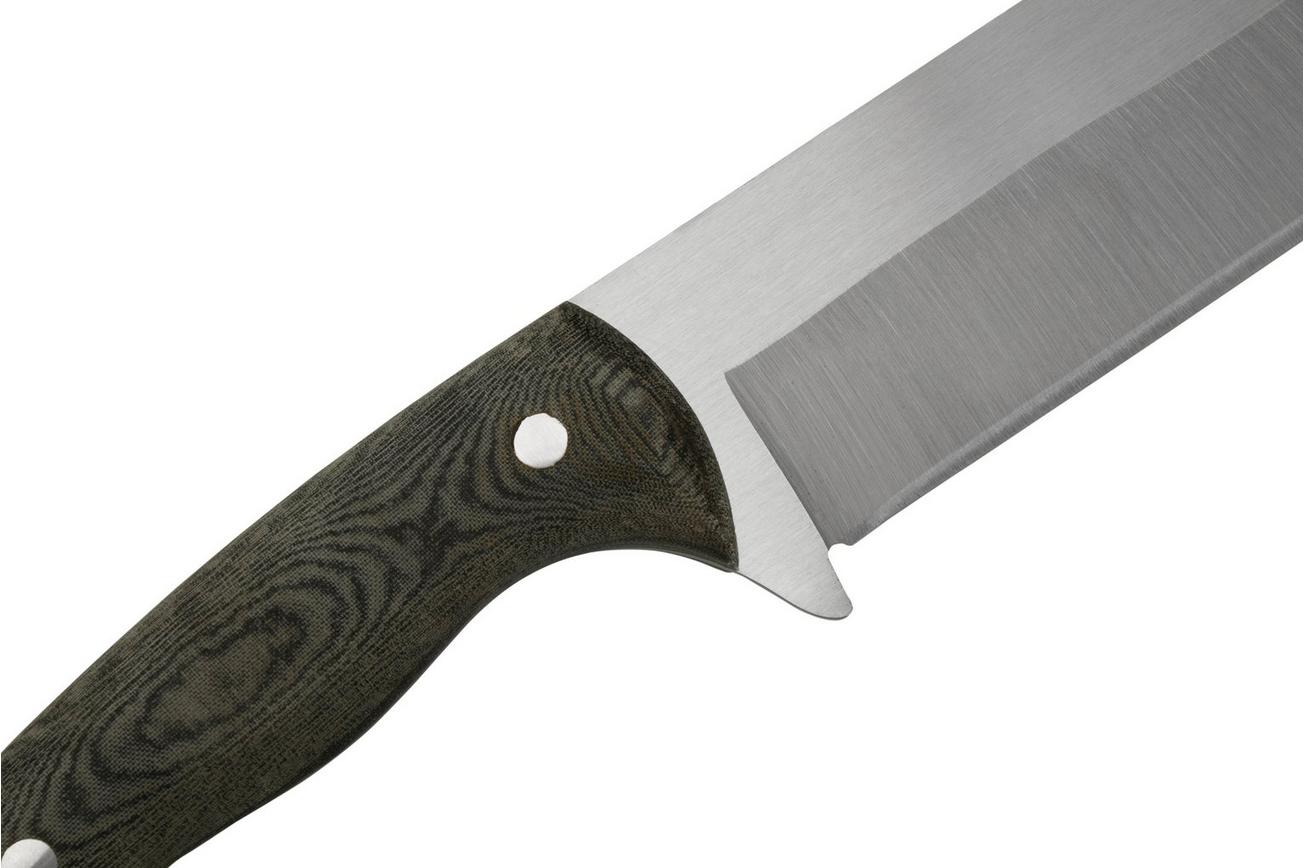 Condor Balam Knife, vaststaand mes