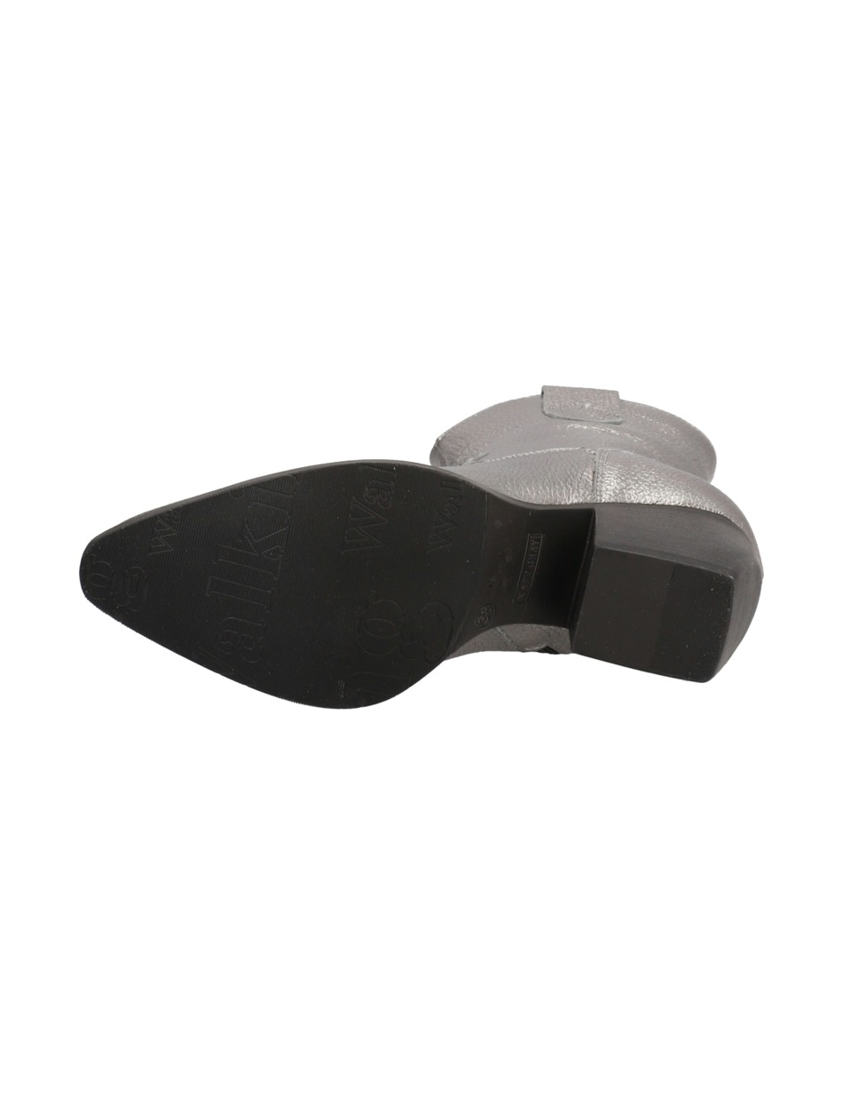 Glattleder Boot