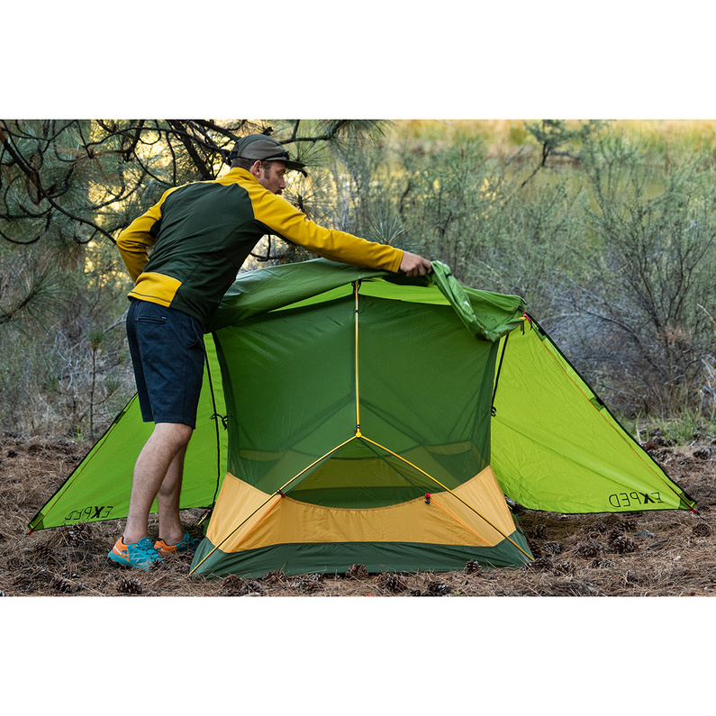 Exped Lyra II Extreme Zelt