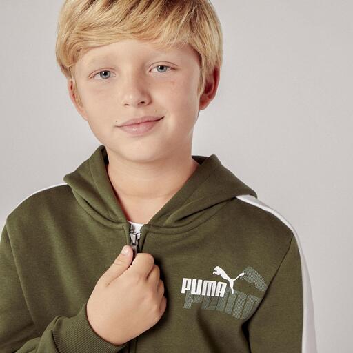 Moletom Puma