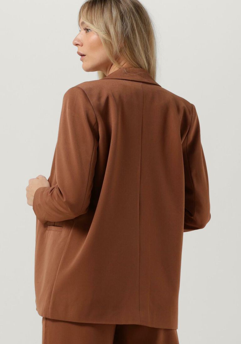 MINIMUM bruine minimum blazer tara 2.0