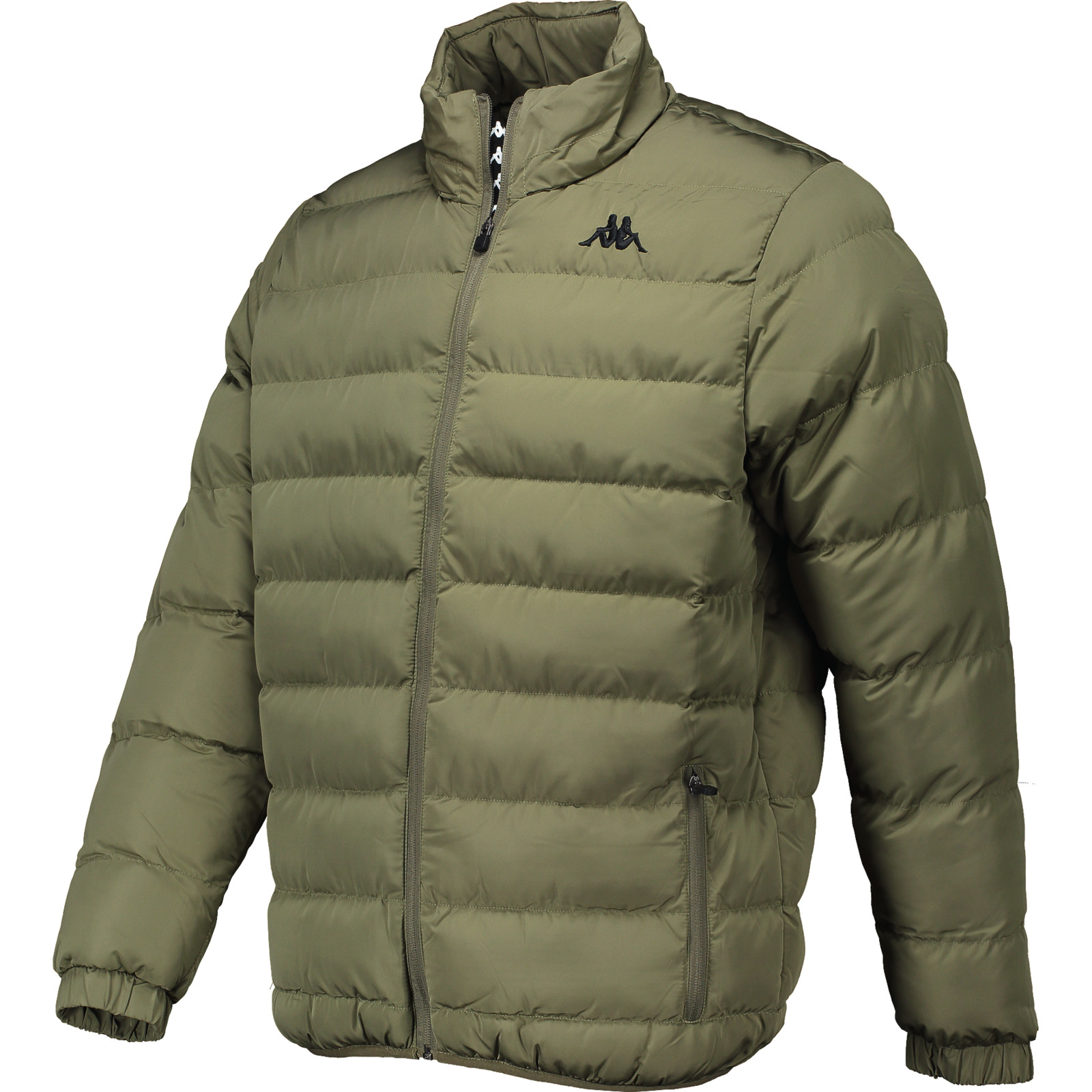 Kappa lacopox 2 Jacke H, schwarz, Medium