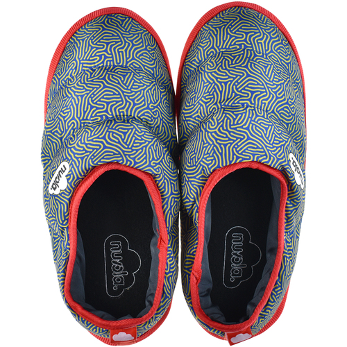 Nuvola. - Printed 21 Noodle Azul