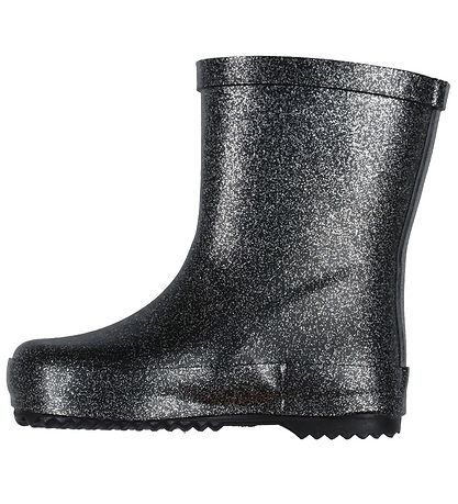 Petit by Sofie Schnoor Gummistiefel - Schwarz m. Glitzer