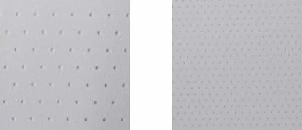 Toile au mètre Oray Microperf Oray HD 4K Toiles pour écran sur mesure