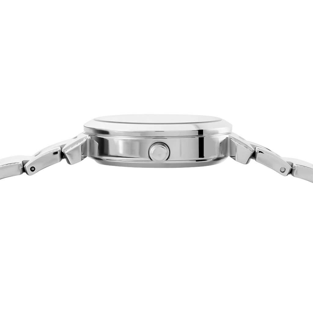 Montre Guess Crystal Clear Argenté