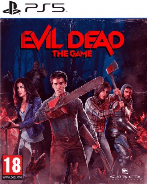Evil Dead - The Game - Xbox One - Actie