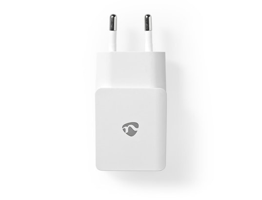 NEDIS - Adaptateur Lightning WCHAL240AWT - Apple Lightning - 1m