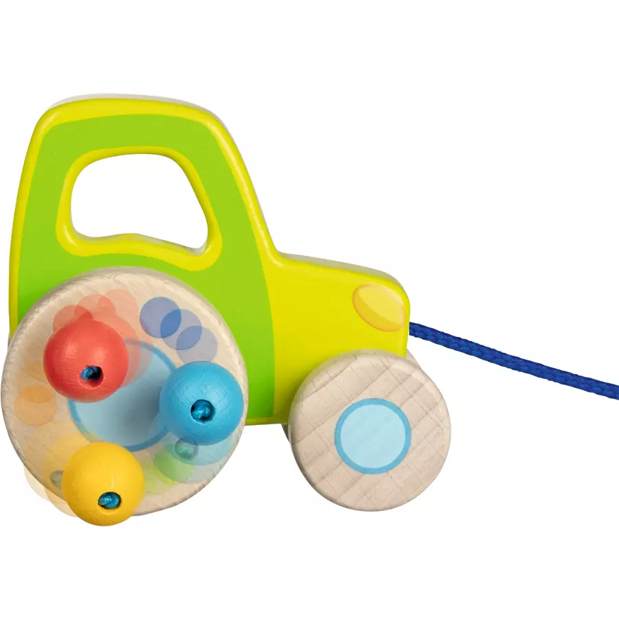 goki Ziehtraktor