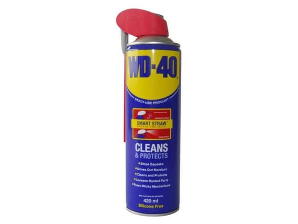 WD-40 Universalverktøy WD-40 Smart Straw, 420ml