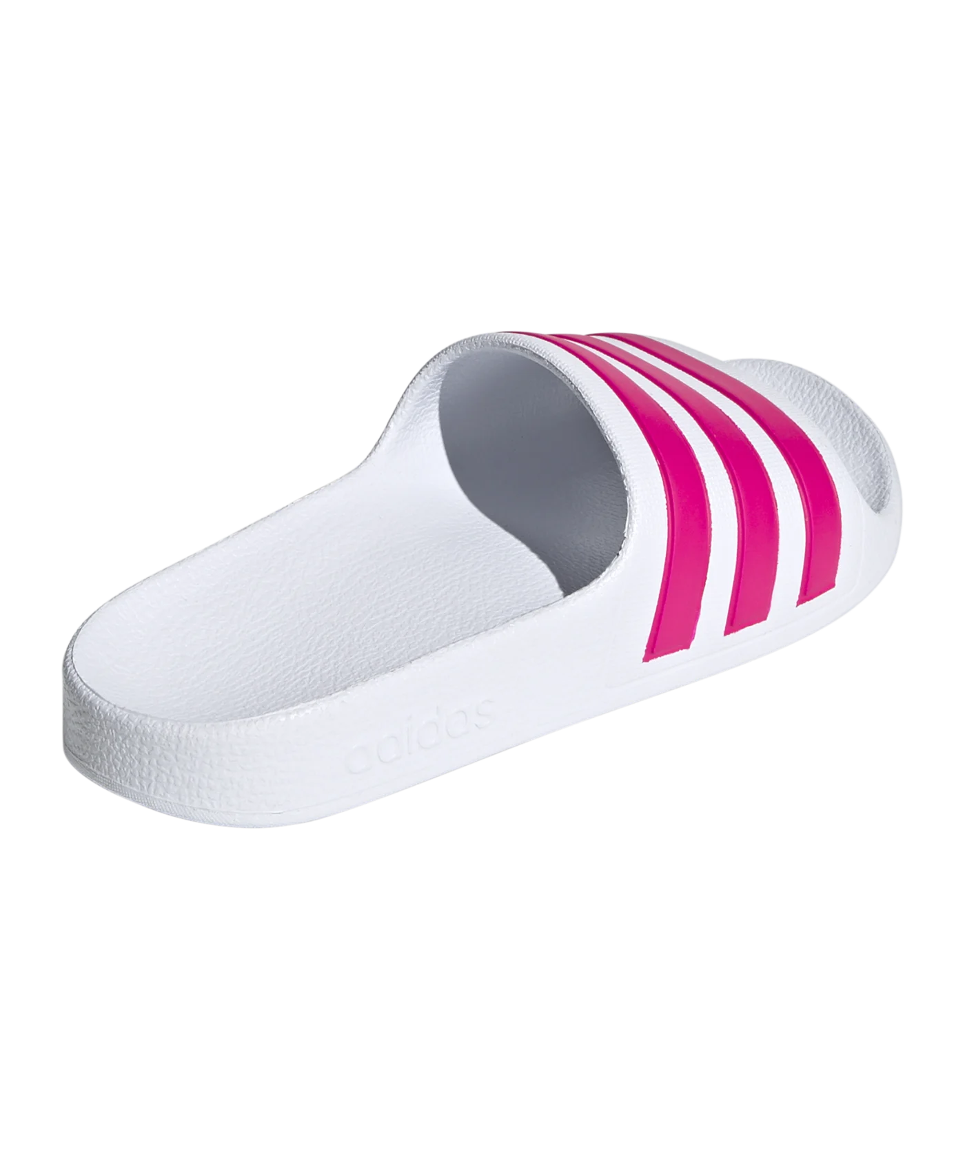 adidas Adilette Aqua Badelatsche Kids Weiss