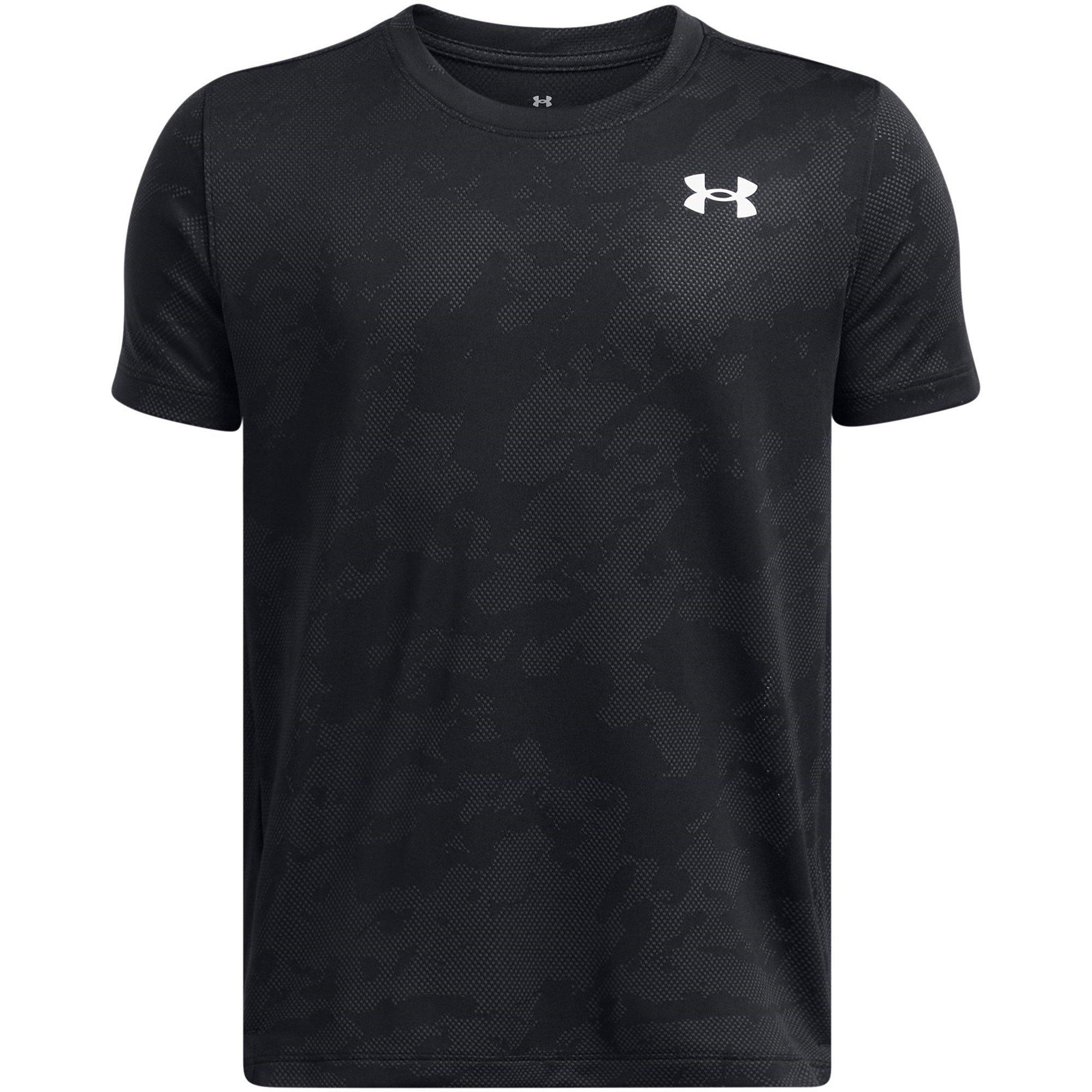Under Armour UA Tch Vnt Jcqrd Ss Jn52