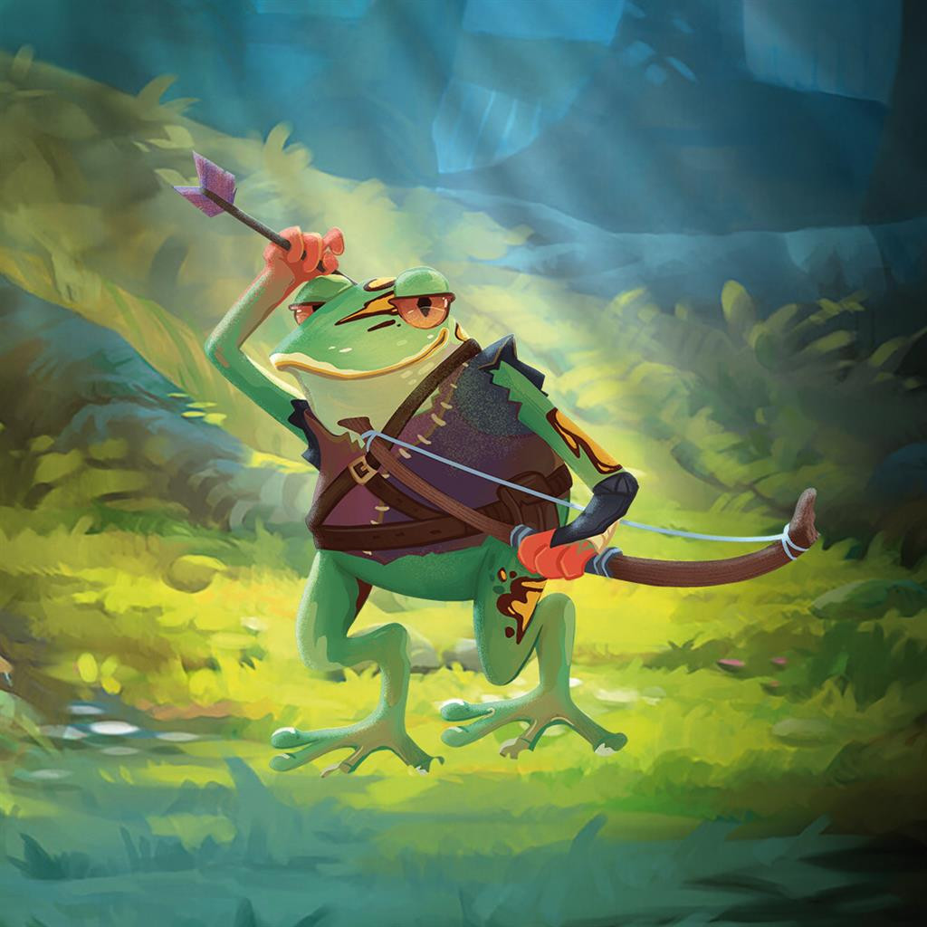 Familiar Tales - Occasion