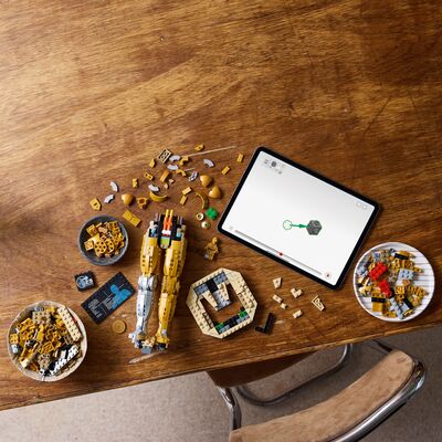 LEGO Star Wars TM 75398 C-3PO