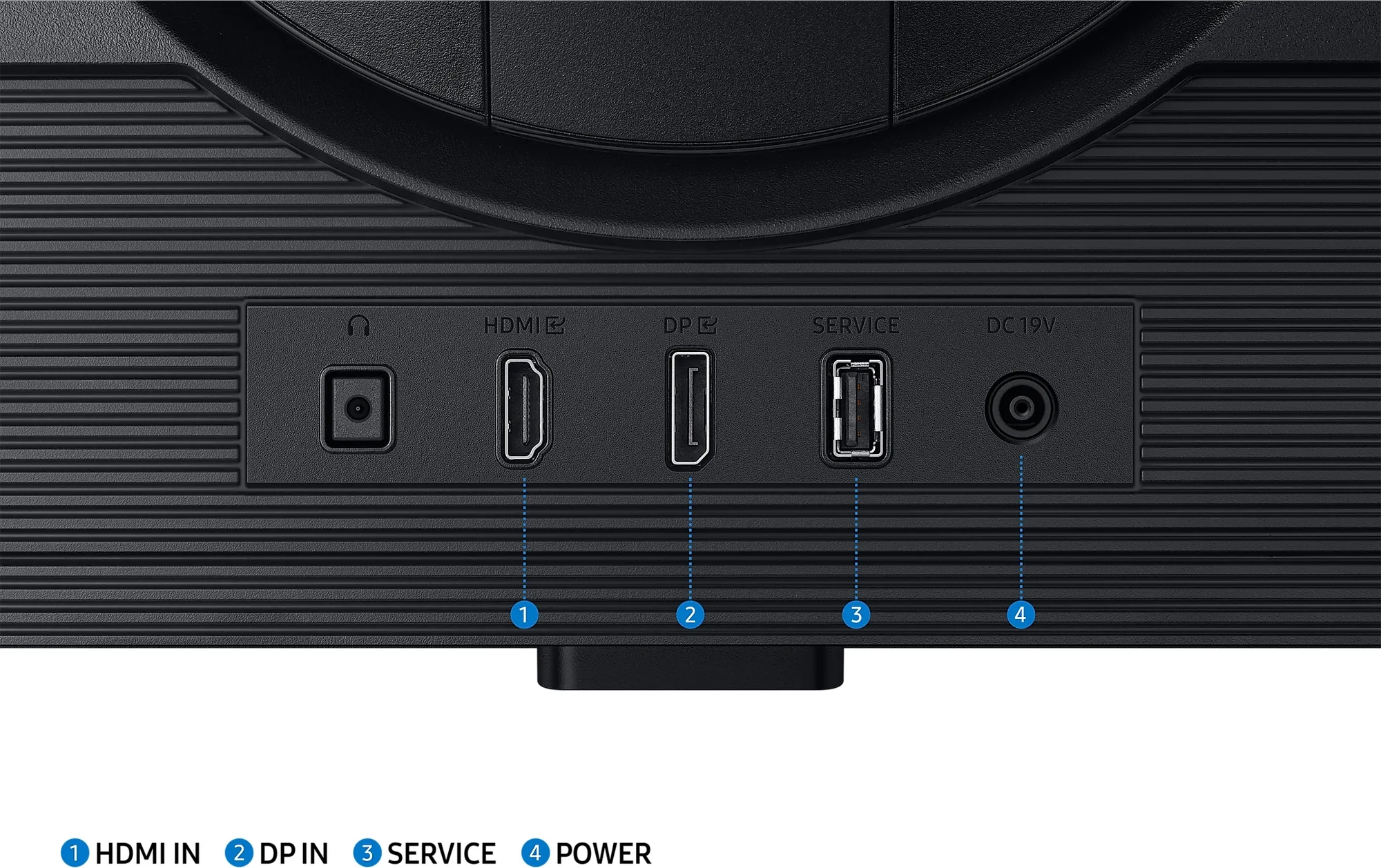 Samsung Odyssey G5 - G50D 27