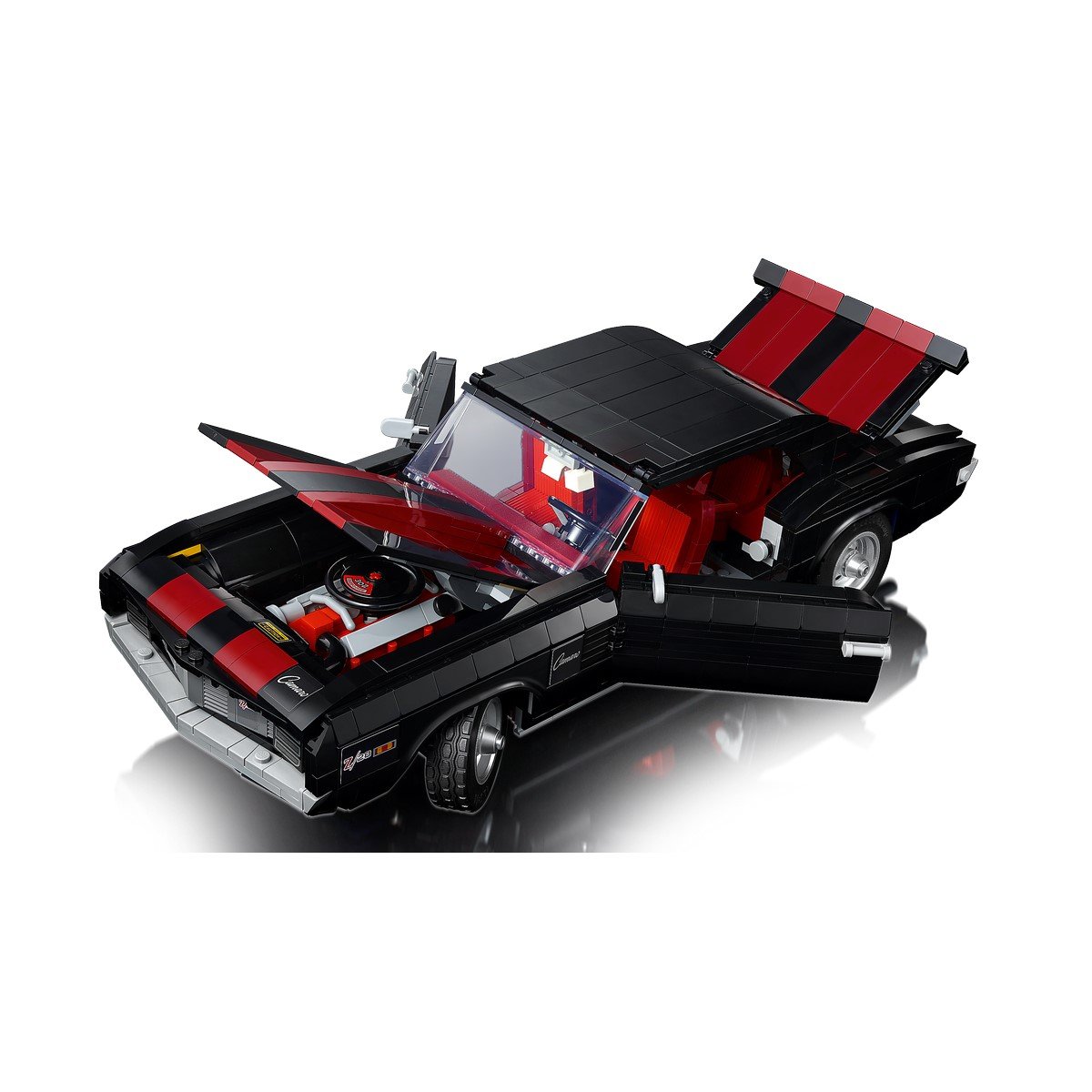 Chevrolet Camaro Z28 Lego Icons 10304