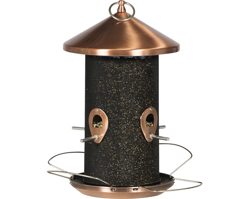 Siena Garden Cooper Line feederzuil Ø 19 x 31 cm koper