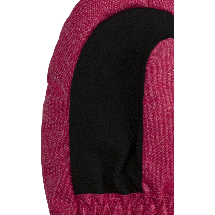 Sterntaler Fäustlinge magenta mel.