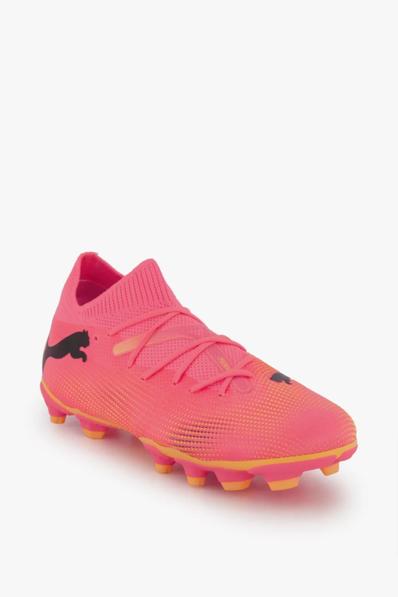 Puma Future 7 Match FGAG Kinder Fussballschuh