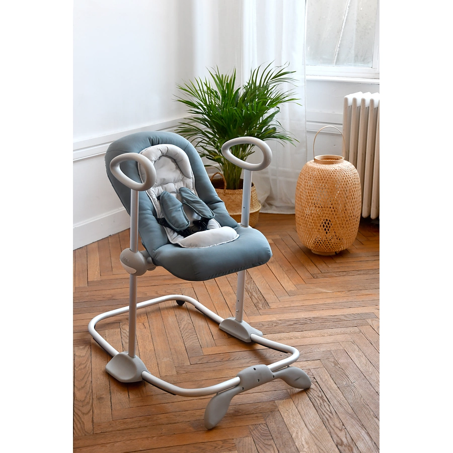 BEABA® Wippe Up&Down IV Cosy Mineral