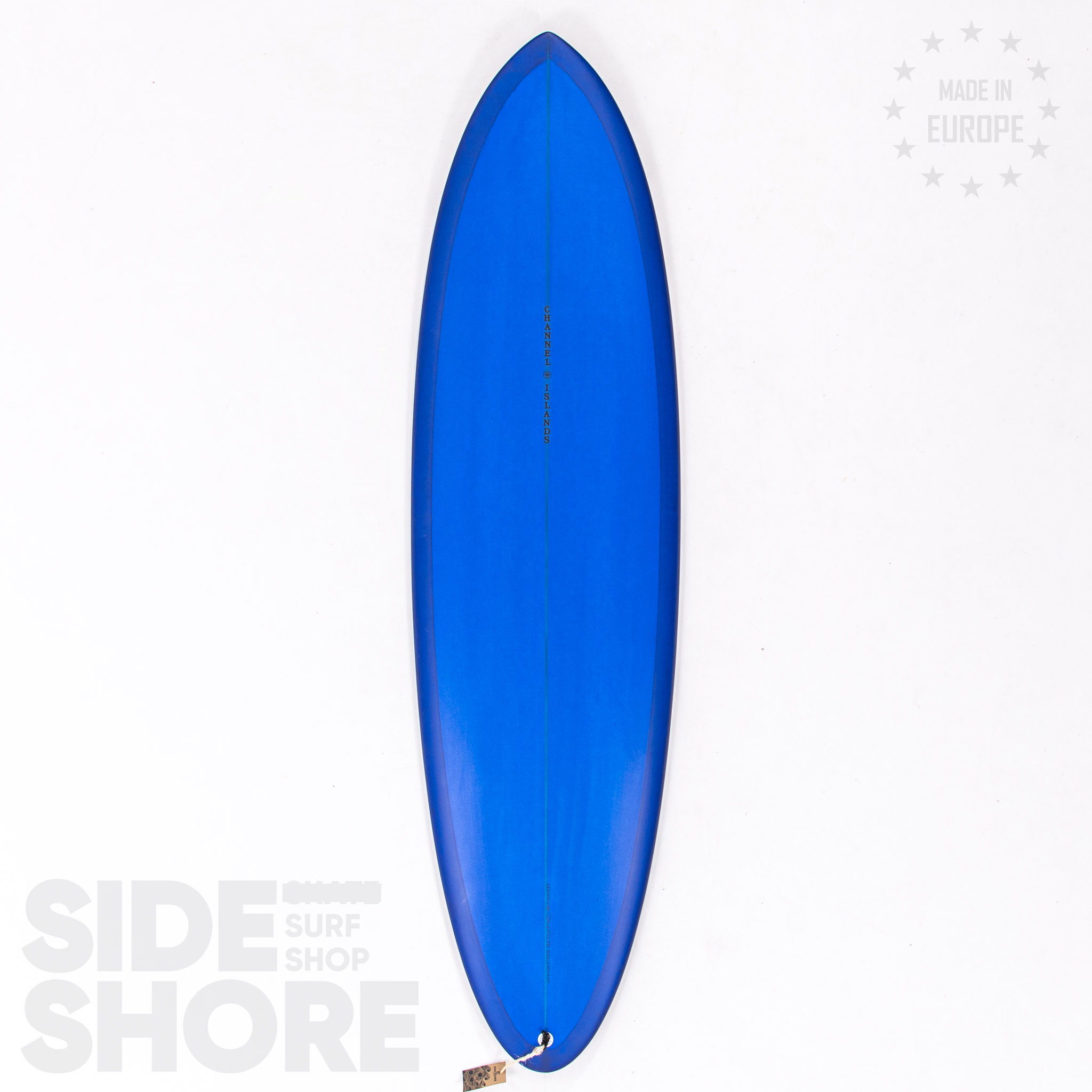 Al Merrick CI Mid - Tint Blue - 6'8 x 21