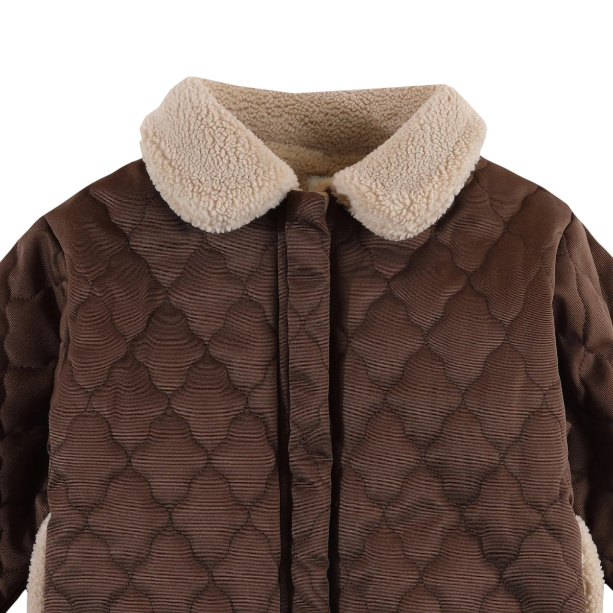 Esber Jacket | Pecan Brown