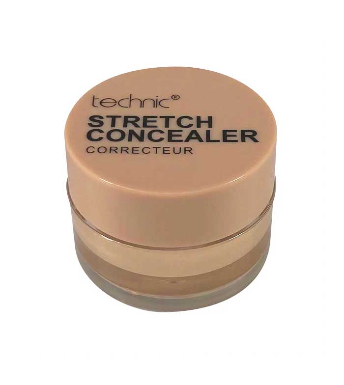 Technic Cosmetics - Corretivo Creme Stretch Concealer - Clay