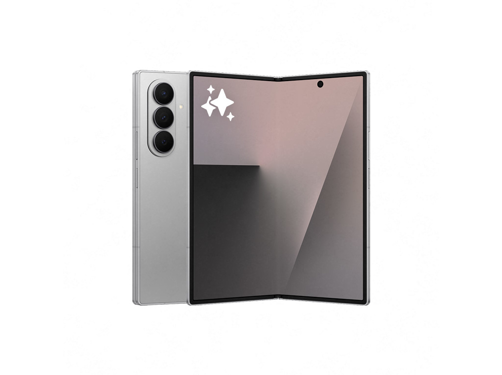 SMARTPHONE SAMSUNG GALAXY Z FOLD 7 256GB CINZA