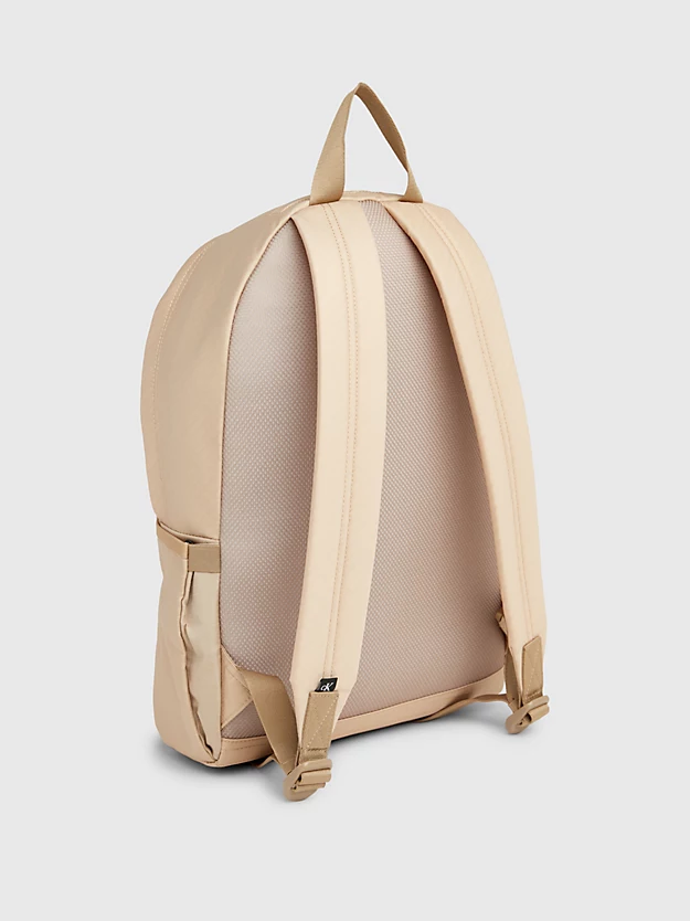 Mochila redonda ripstop