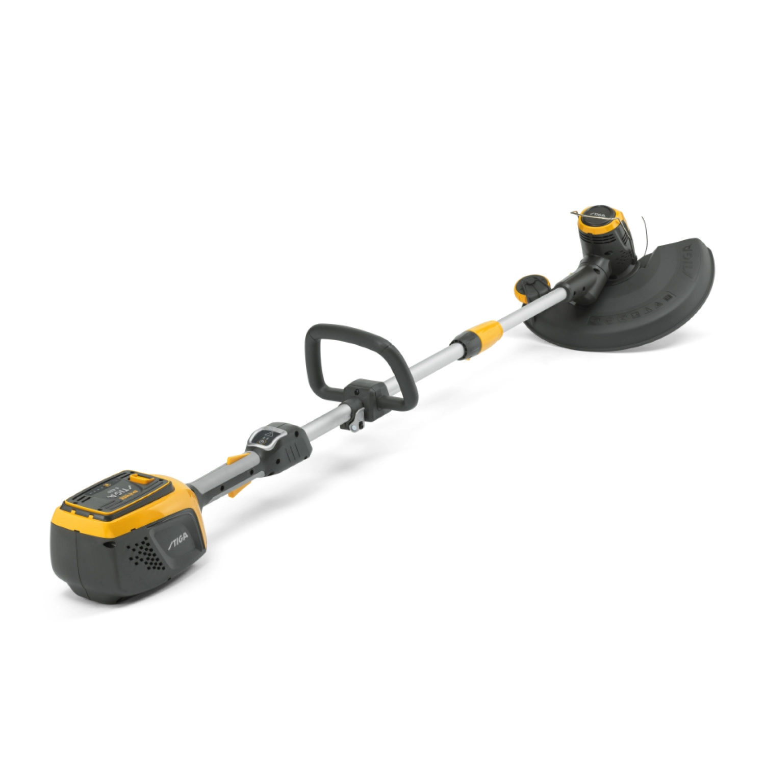 Stiga GT 500e Accu grastrimmer - 30cm - Telescopisch