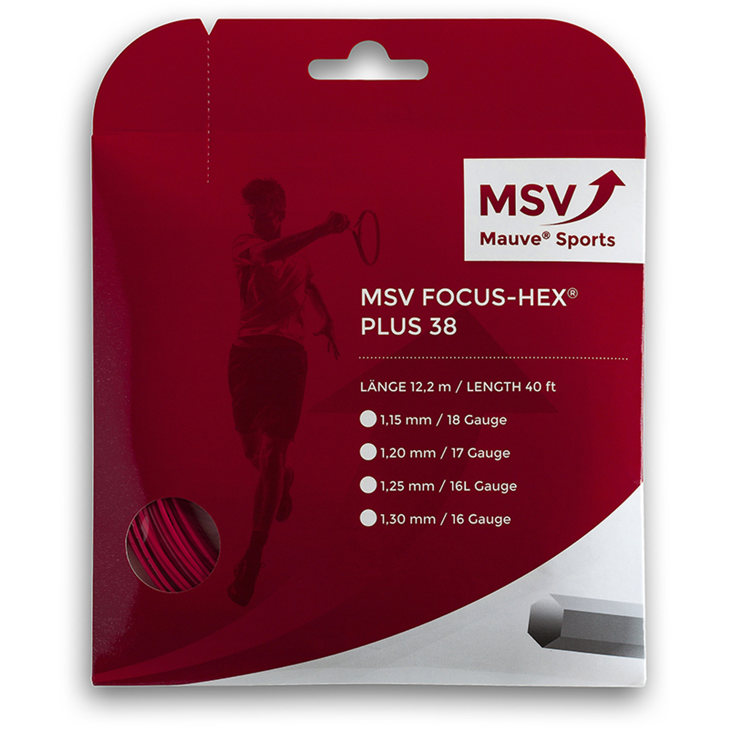 MSV Focus-Hex Plus 38 Set