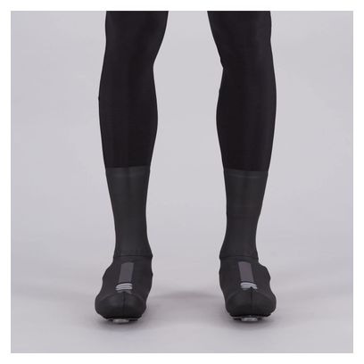 Sur-chaussures Sportful Speed Skin Silicone Noir