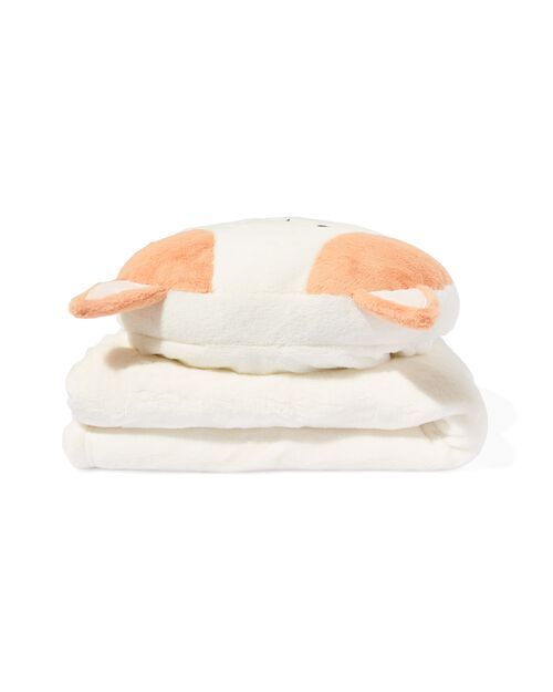 peluche chat 3-en-1
