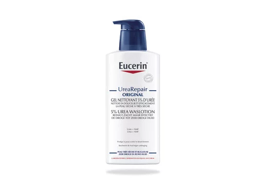 UreaRepair ORIGINAL Gel Nettoyant 5% d'Urée - 400ml