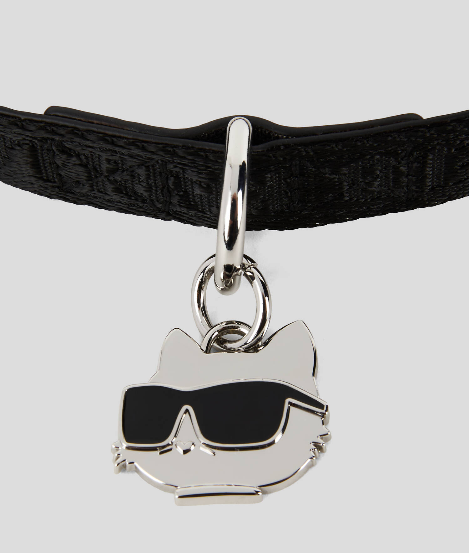 COLLIER POUR CHAT K/PET IKON - Noir
