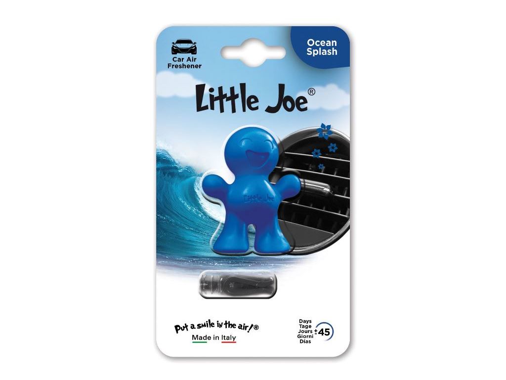 AMBIENT OCEAN SPLASH LITTLE JOE