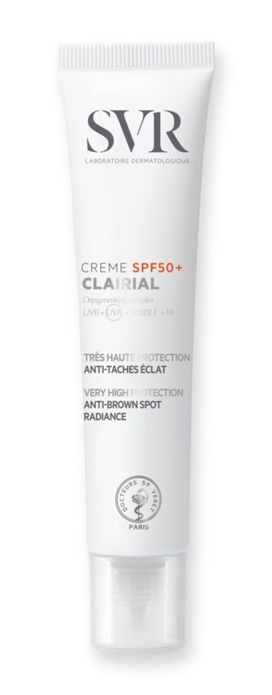 SVR Crème Sun Protection Factor 50   40 ml