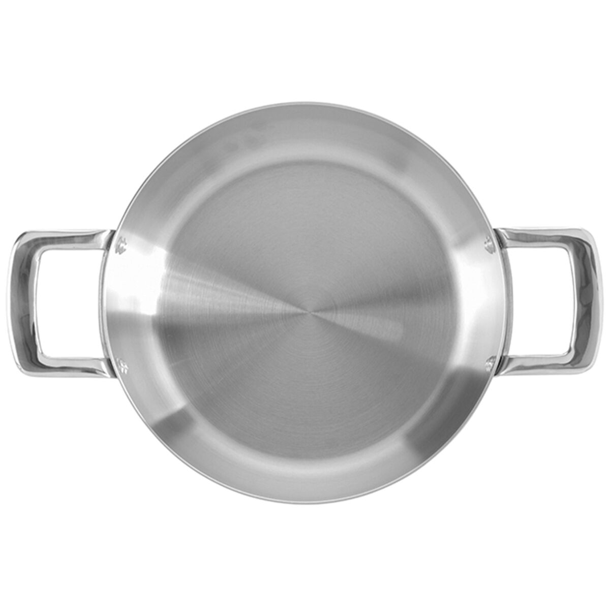 Samuel Groves Serveringspanne med lokk 26 cm, rustfritt stål