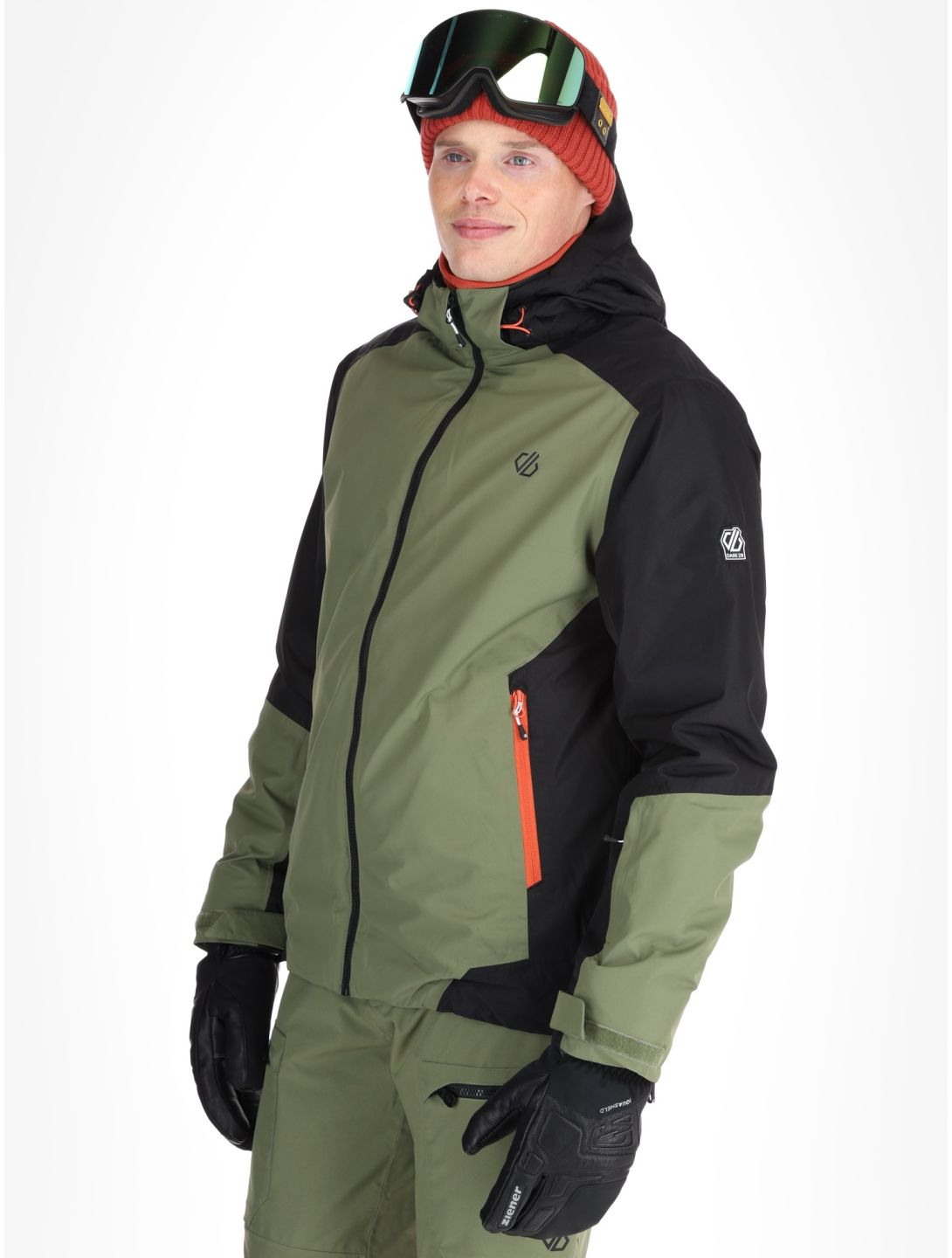 Precision II ski-jas heren